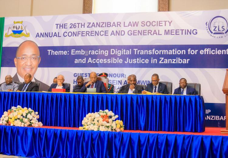 26th ZLS Annual Conference and General Meeting